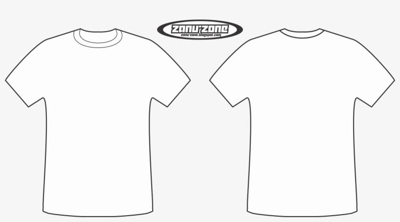 1600 X 810 9 - Blank Tshirt For Design, transparent png download