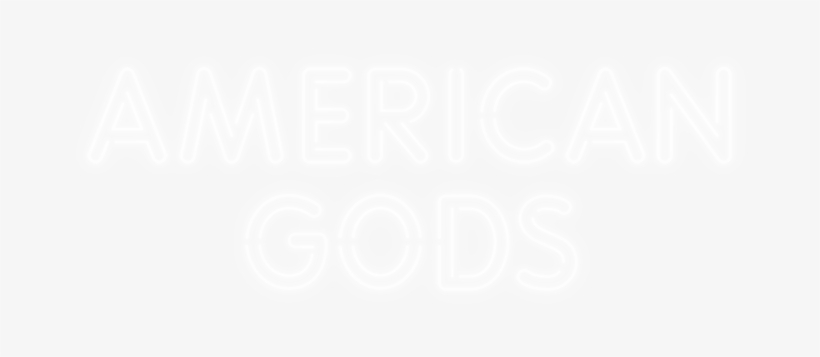 Power Starz Logo - American Gods Wallpaper Tv, transparent png download