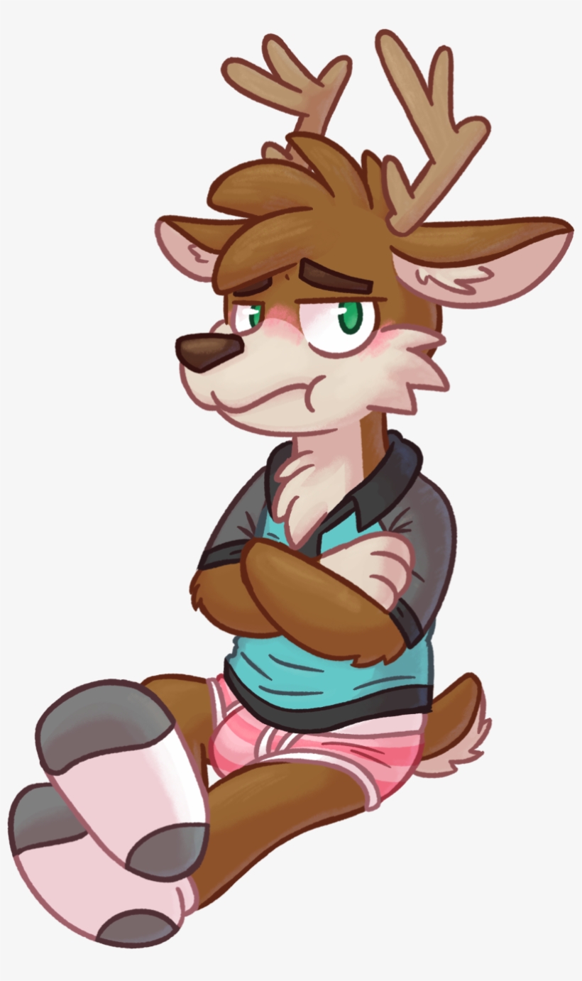 Tiny Deer Guy, transparent png download