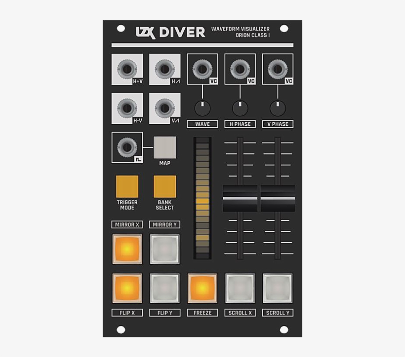 Lzx Industries - Electronics, transparent png download