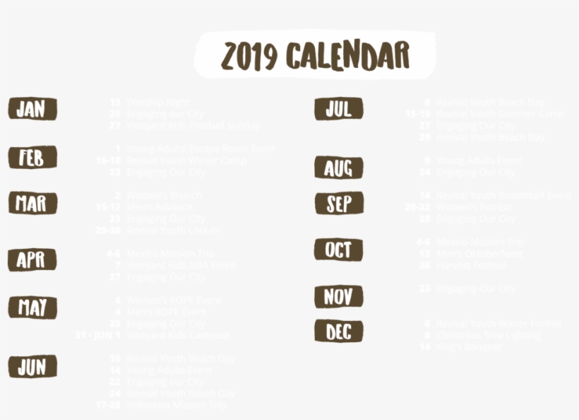 Calendar - Number, transparent png download