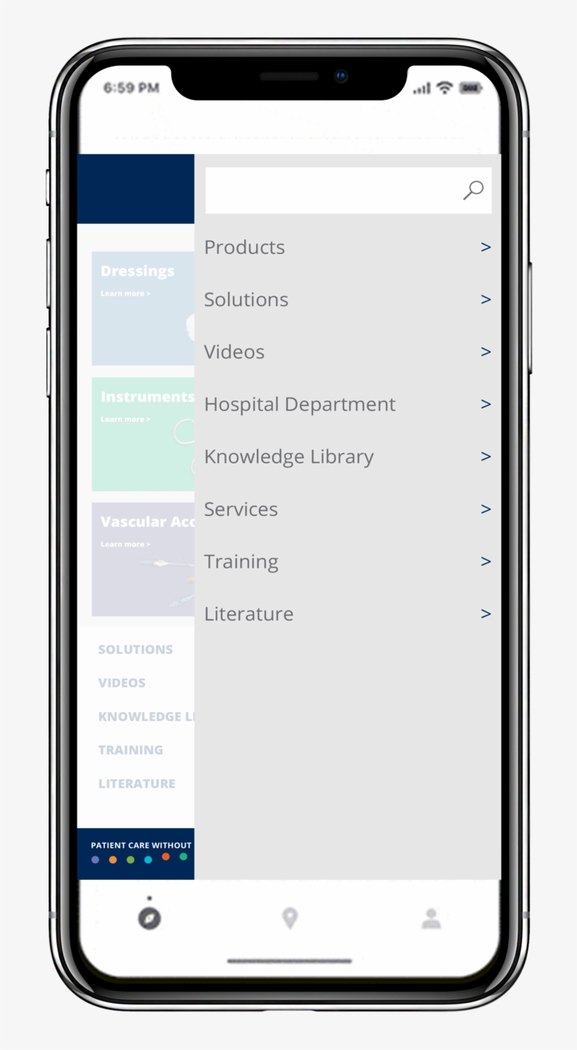 Mobile Mockups Cmp Website Search - Best Wireless Car Charger, transparent png download