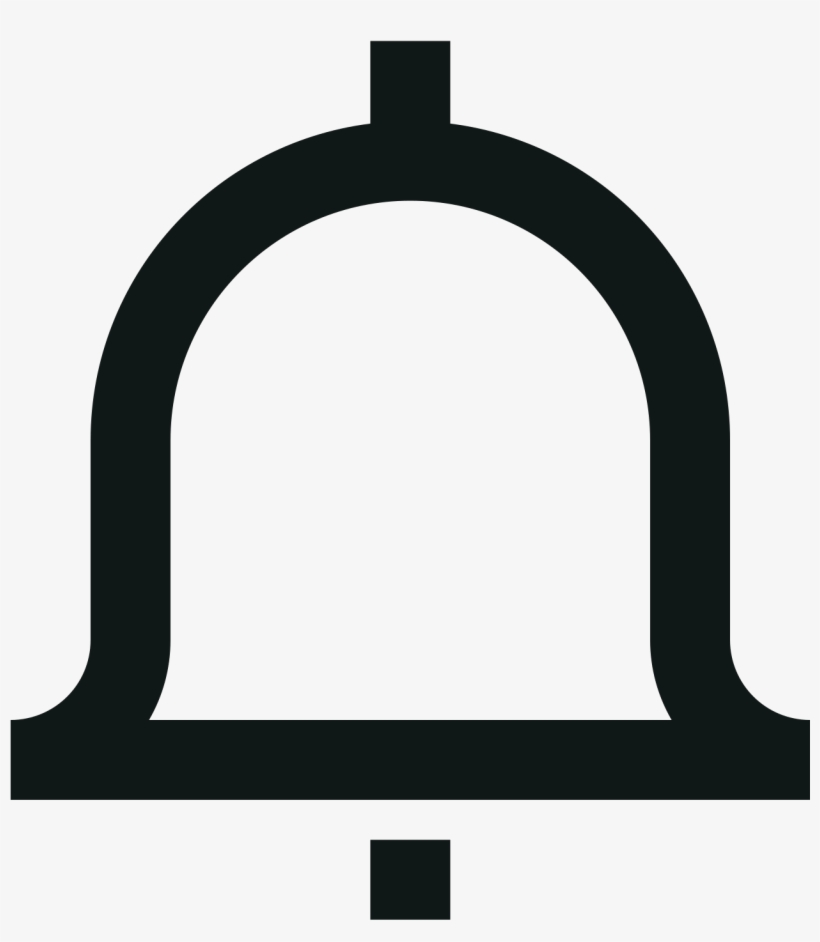Open - Bell Logo Icon, transparent png download
