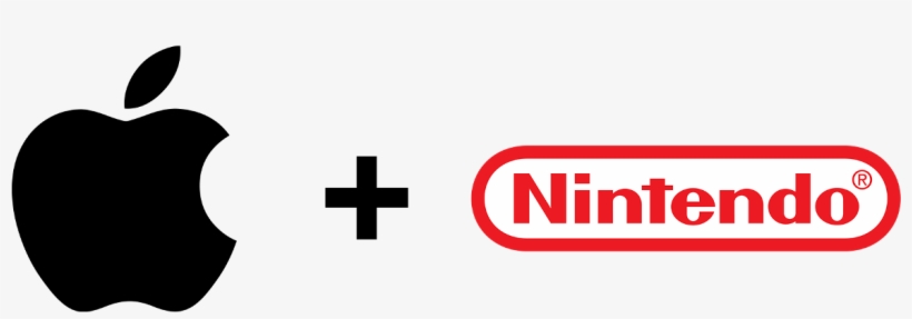 Apple Inc - Nintendo Apple, transparent png download