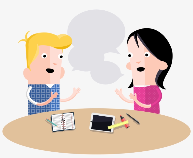 Pictogram Conoce He Or She Uses Nonelectronic - Tipos De Comunicacion Individual, transparent png download