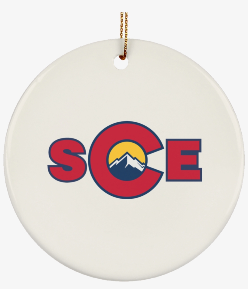 Sand Creek Spirit Gear Hanging Ornament - Gif, transparent png download