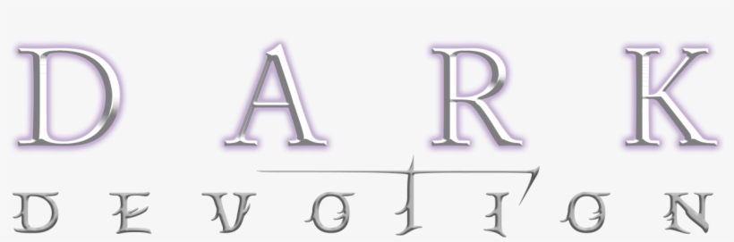 Dark Devotion Coming To Pc, Playstation 4, And Nintendo - Calligraphy, transparent png download