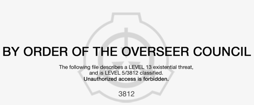 Warning Classified - Xunta De Galicia, transparent png download