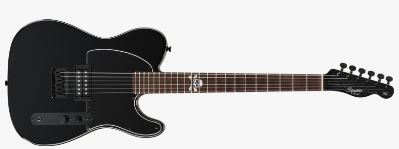 Informazioni Sul File - Squier Avril Lavigne Telecaster, transparent png download