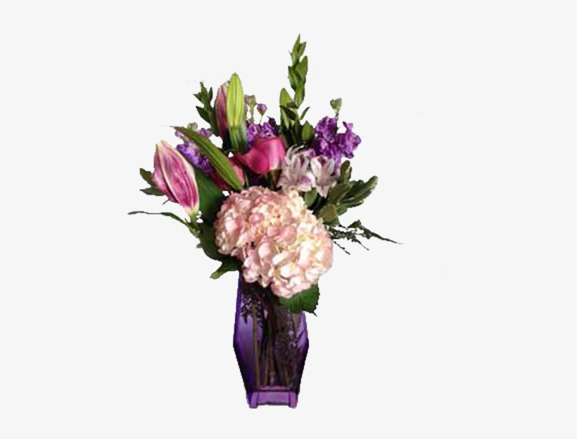 Lavender Lush - Bouquet, transparent png download
