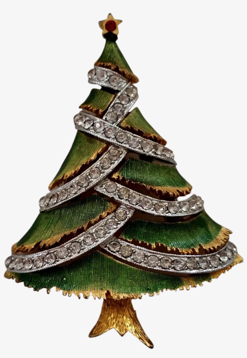 Christmas Tree, transparent png download