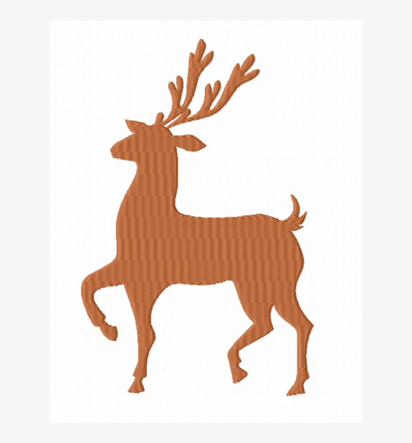 Reindeer-800x800 - Png - Reindeer Vintage, transparent png download