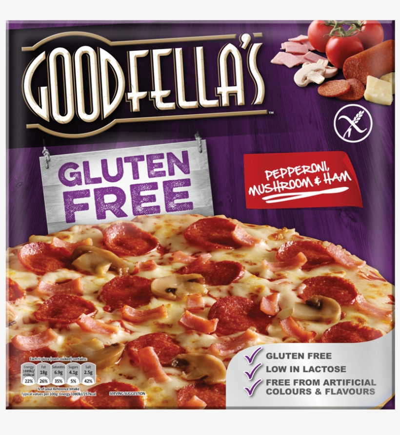 Goodfellas Gluten Free Pizza, transparent png download