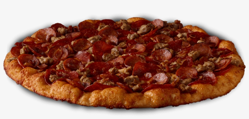 Ulti-meat™ - California-style Pizza, transparent png download