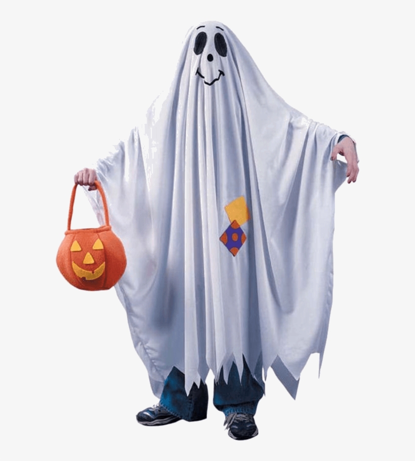 Ghost Costume Png, transparent png download