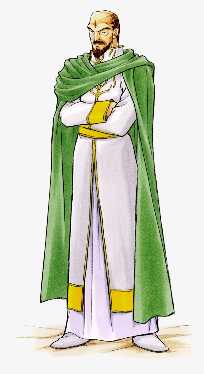 August - Fire Emblem Thracia August, transparent png download