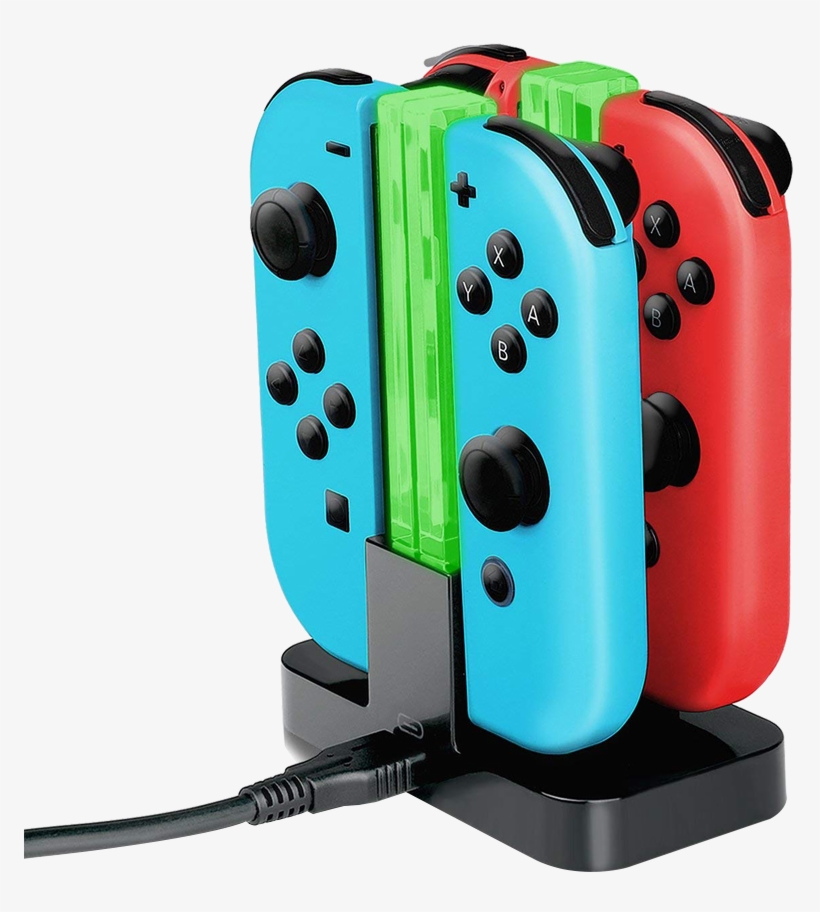 Nintendo Switch Charging Station PNG Image Transparent PNG Free Download on SeekPNG