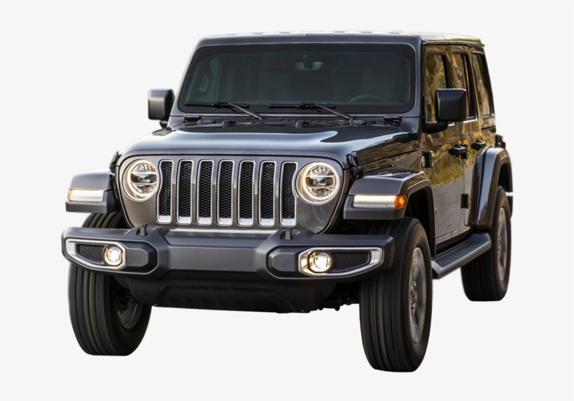 Find Out Why Jeeps Are The Preferred Vehicle To Rent - Jeep, transparent png download