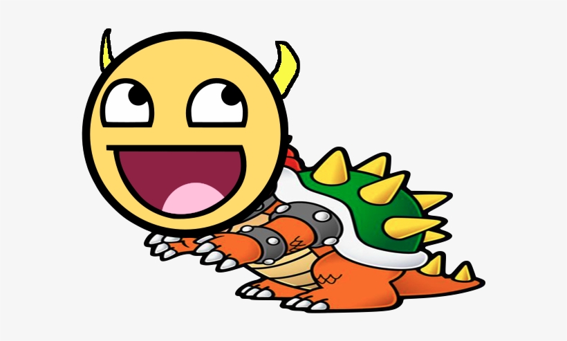 Picture1-3 - Awesome Smiley, transparent png download