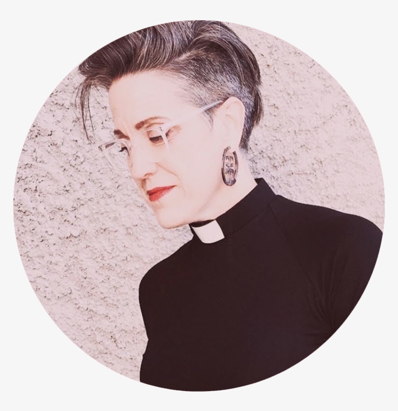 9 Copy - Nadia Bolz Weber Nude, transparent png download