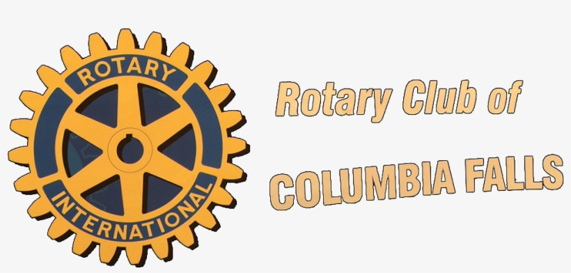 Columbia Falls Rotary - Rotary Club, transparent png download