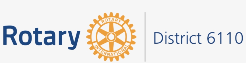 Rotary District 6110 Spread - Rotary International, transparent png download