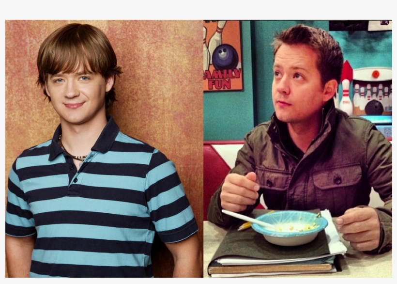 De Hannah Montana - Jason Earles 20 Years Old, transparent png download