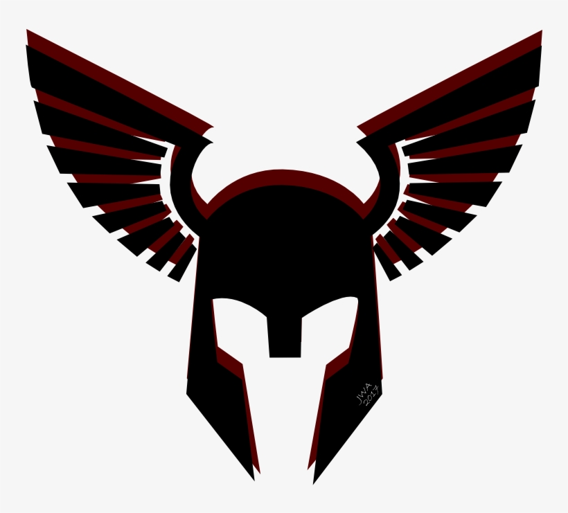 Back In 2015 I Had The Spontaneous Idea To Do Tough - Tough Viking Logo, transparent png download