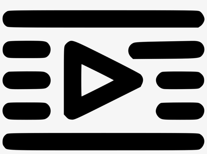 Thumb Image - List Music Png, transparent png download