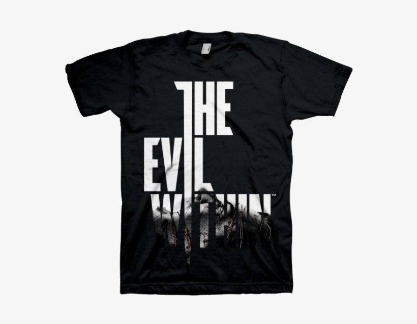 Koszulka The Evil Within Wired - Poze The Evil Within, transparent png download