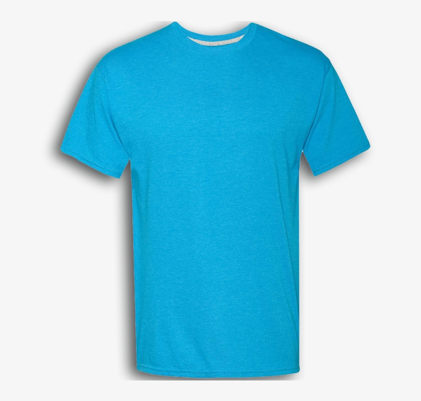 View - Comfort Colors T Shirt Back, transparent png download