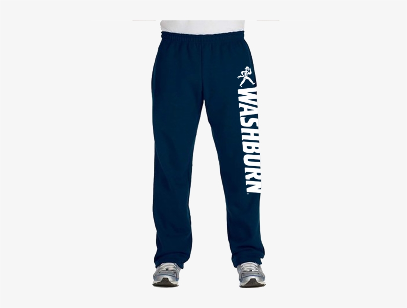 Washburn Ichabods Gildan Dry Blend Sweatpants - Sweatpants, transparent png download