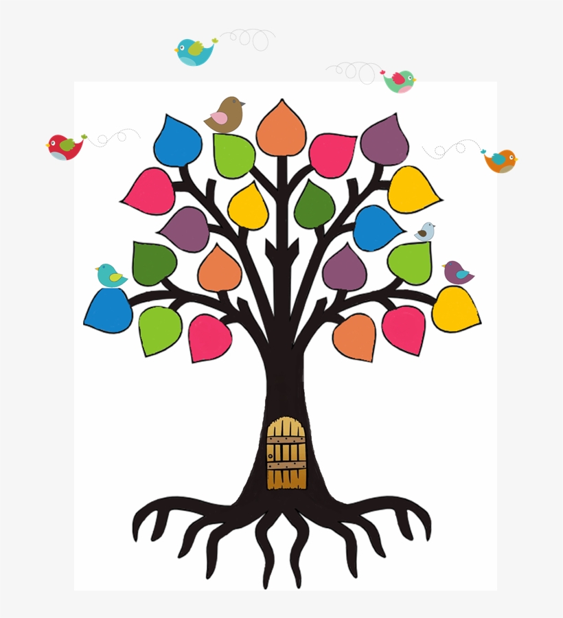 Tree Symbol On Coat Of Arms PNG Image Transparent PNG Free Download