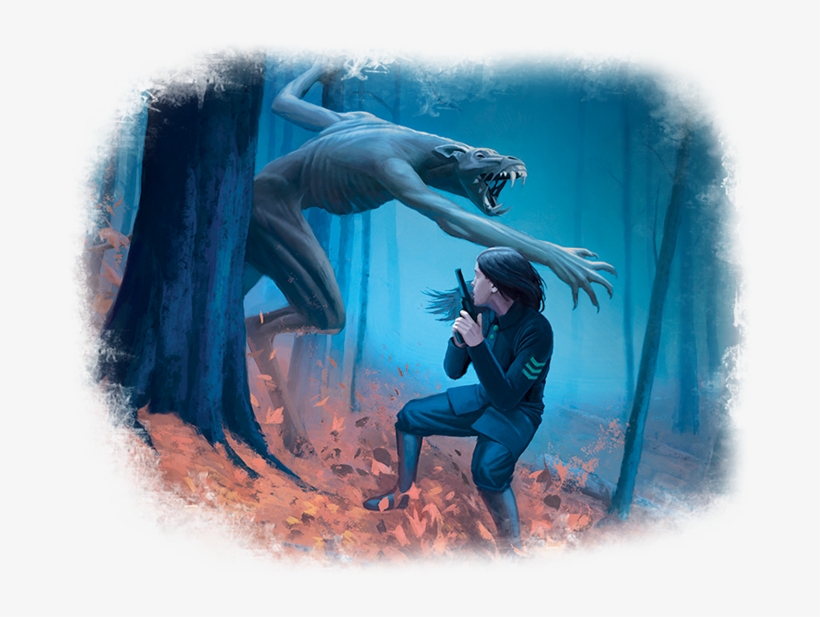 Shout Into The Darkness - Arkham Horror Lcg Cards, transparent png download