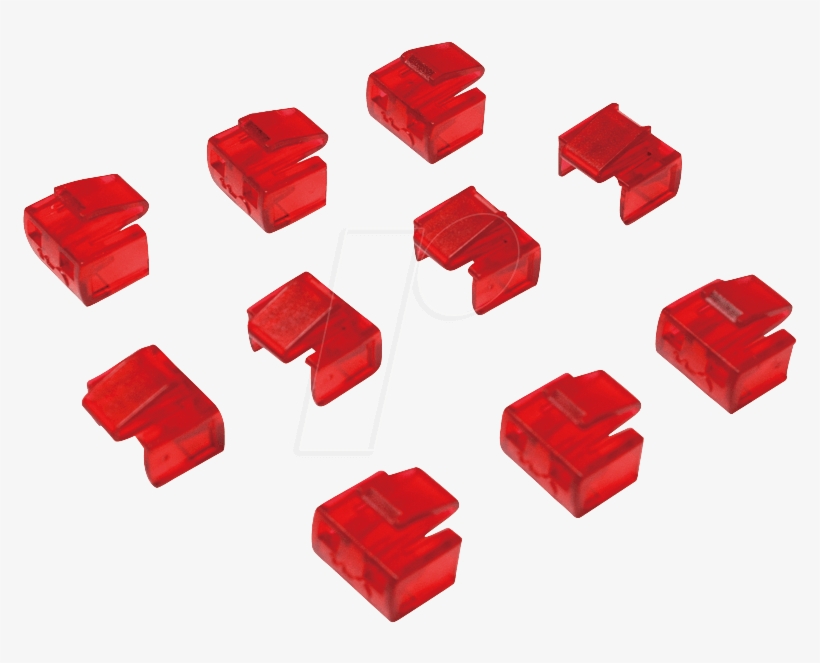 Logilink® Rj45 Port Blocker - Educational Toy, transparent png download