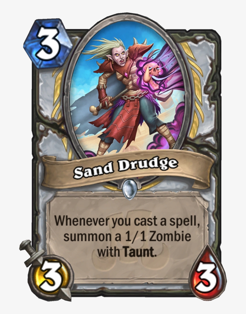 No Caption Provided - Sand Drudge, transparent png download