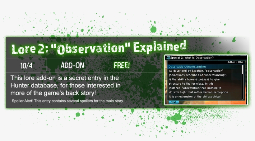 The Dlc Schedule For Europe Will Be Announced At A - Ferris, transparent png download