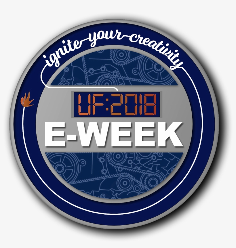 Engineers' Week At The University Of Florida Is A Two-week - Circle, transparent png download