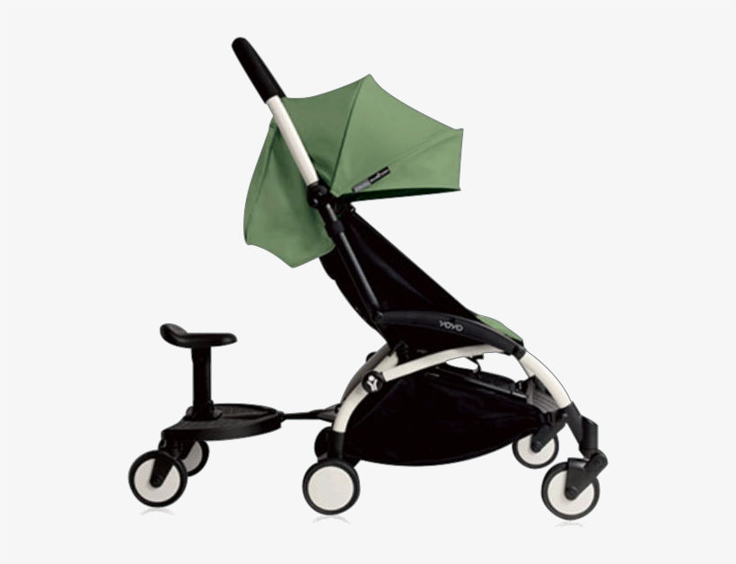 Ps1 - Babyzen Yoyo With Board, transparent png download