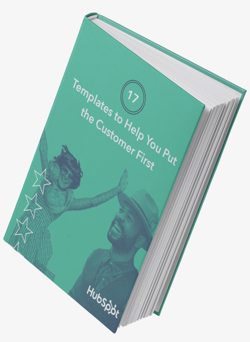 17 Templates To Help You Put The Customer First - Customer, transparent png download