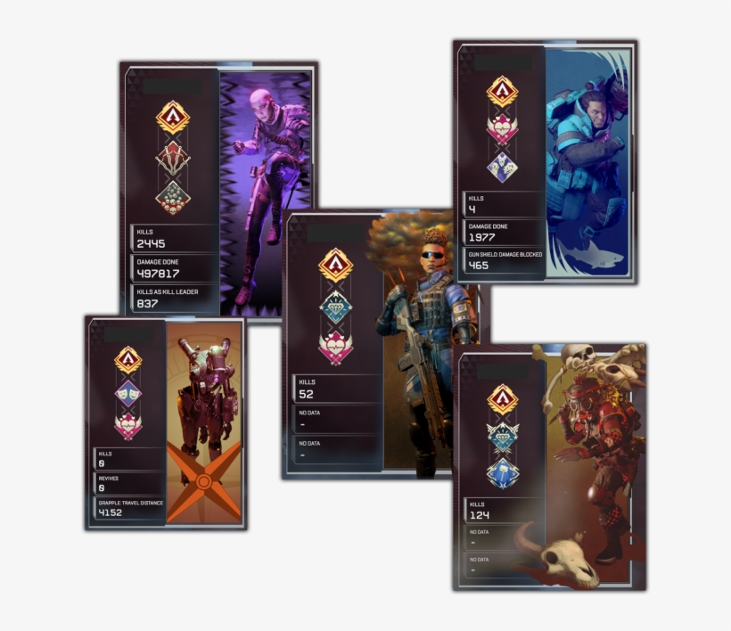 Wraith-thing ] - Action Figure, transparent png download