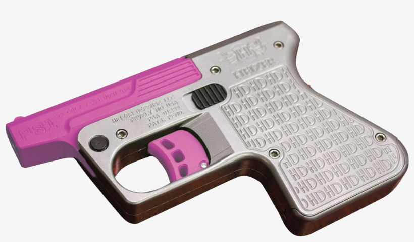 Heizer Ps1sspn Ps1 Pocket Shotgun Pistol Single 45 - .45 Colt, transparent png download