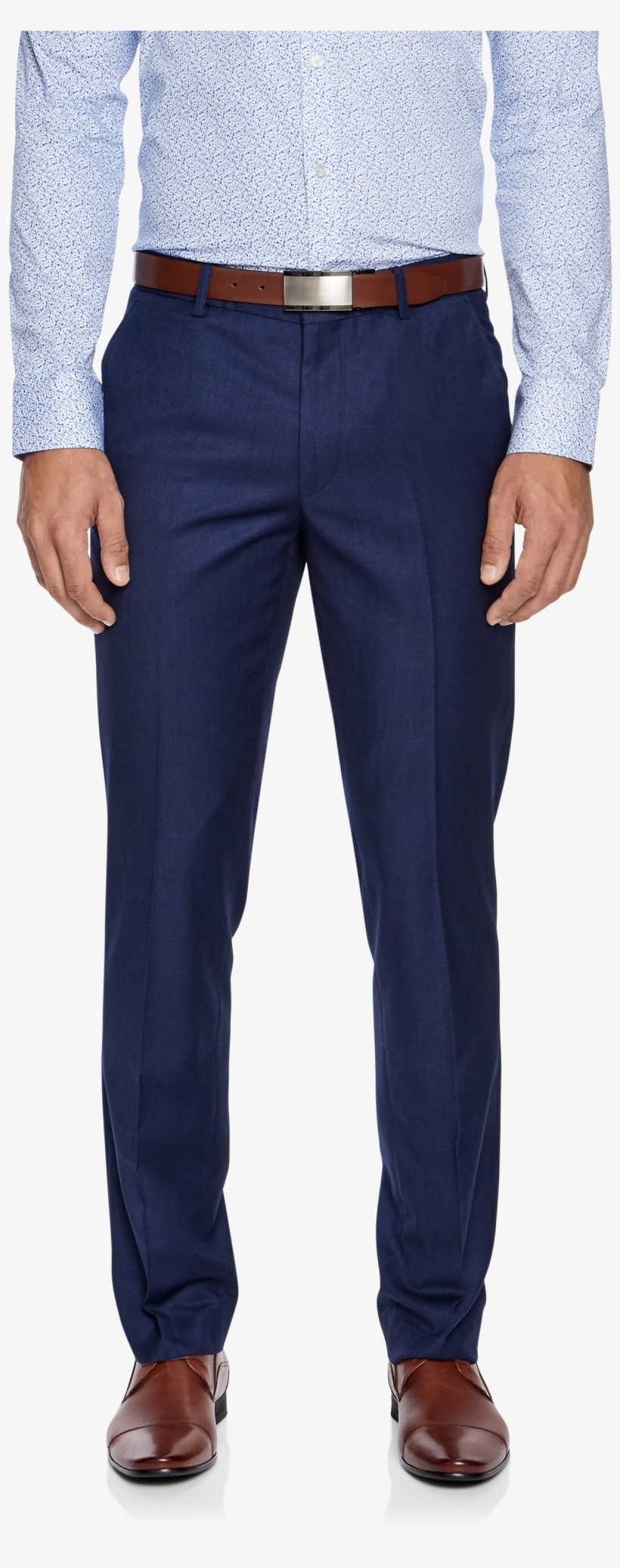 Oxford Navy Wraith Skinny Pant - Pocket, transparent png download