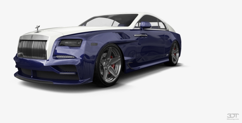 Rolls Royce Wraith 2 Door Coupe 2014 Tuning - 2 Door, transparent png download