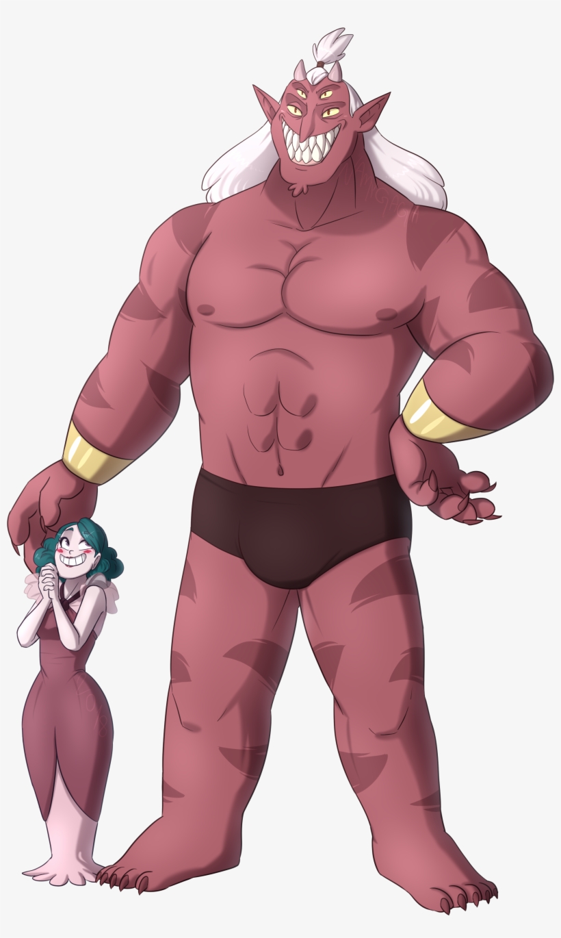 Pin By Bärlie Bär On Disneys - Eclipsa Y Globgor, transparent png download