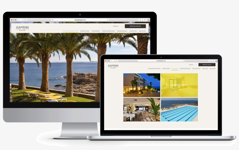 11 Aug Guestcentric Continues Its Success In Luxury - Hotel Website Png, transparent png download
