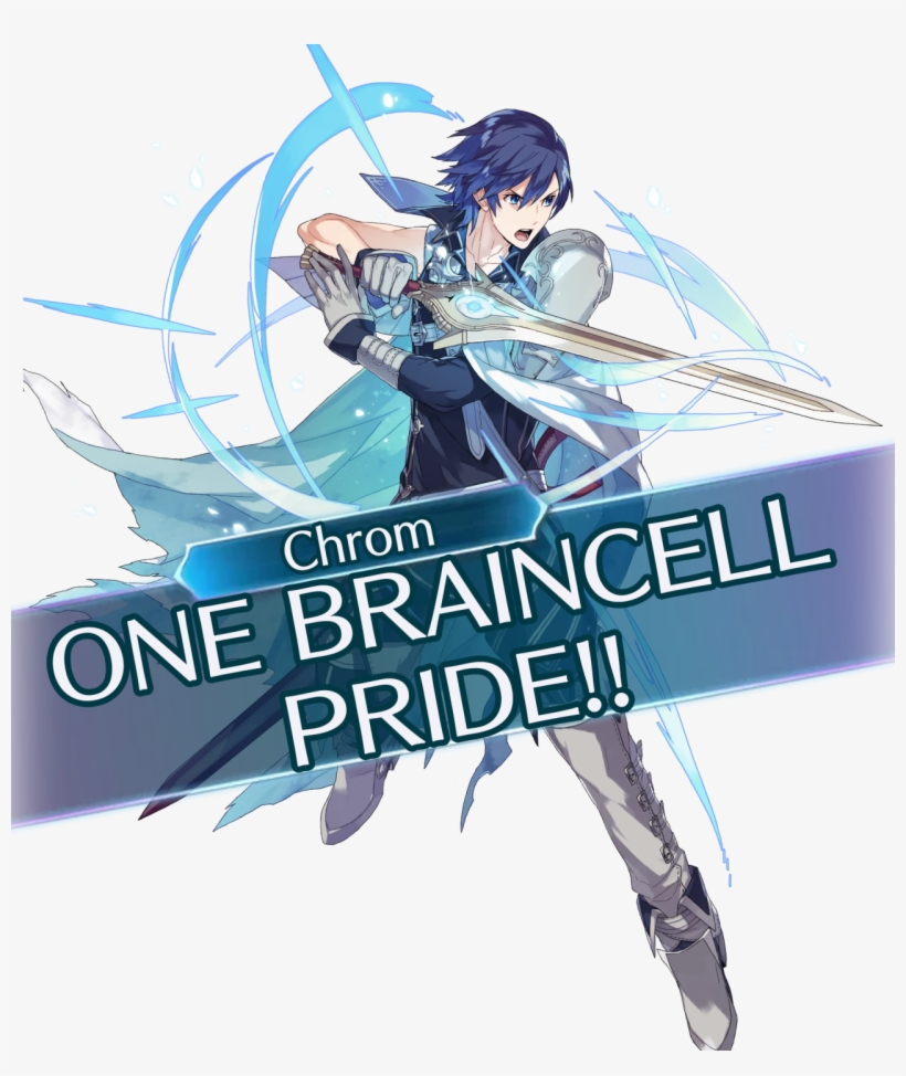 Tumblr Inline Ply01ytvx31wp9d2t 1280 - Chrom Fire Emblem, transparent png download