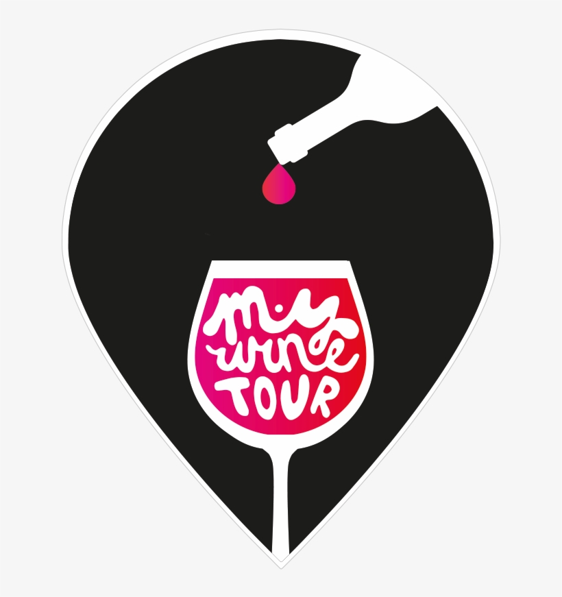 Your Wine Tour In Tuscany - Vector Graphics, transparent png download
