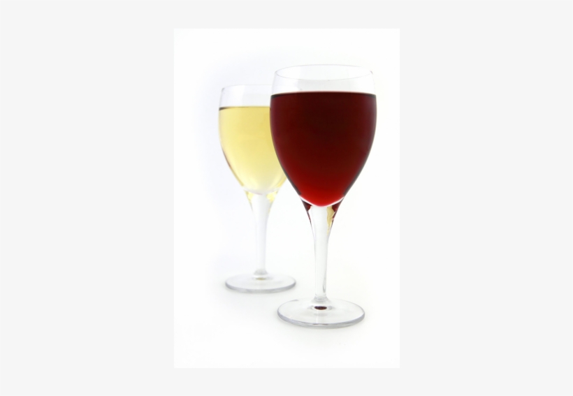 Wine - Red And White Wine, transparent png download