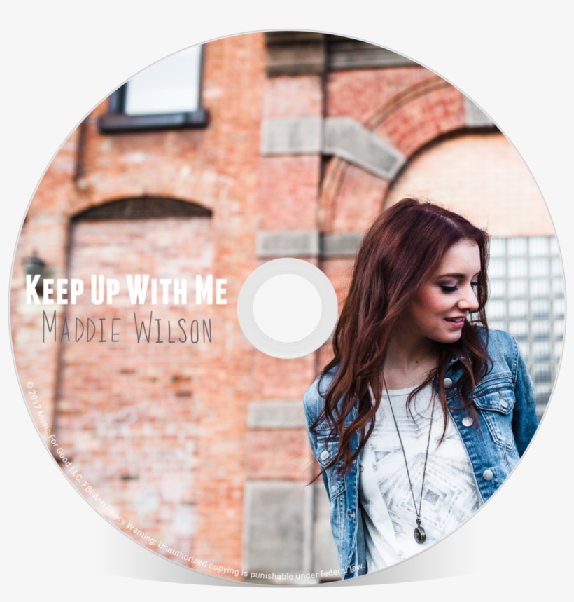 Maddie Wilson Cd - Girl, transparent png download